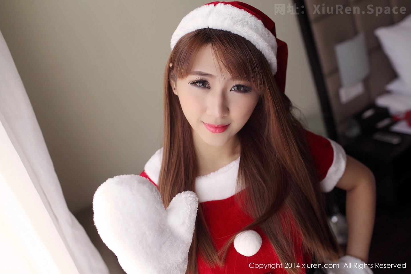 图片[5]-[XiuRen秀人网]VOL.091 嫩模美妞区静瑶性感内衣系列迷人美胸写真61P-秀人网官方网站